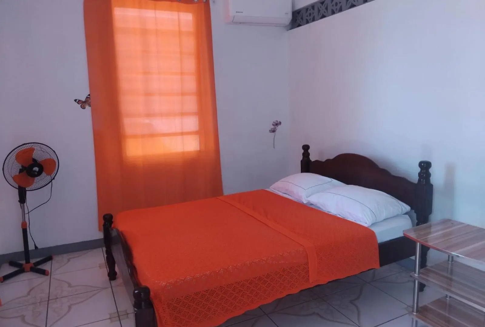 Hotel Ti Kay Soley Loubiere 0*,  Dominica