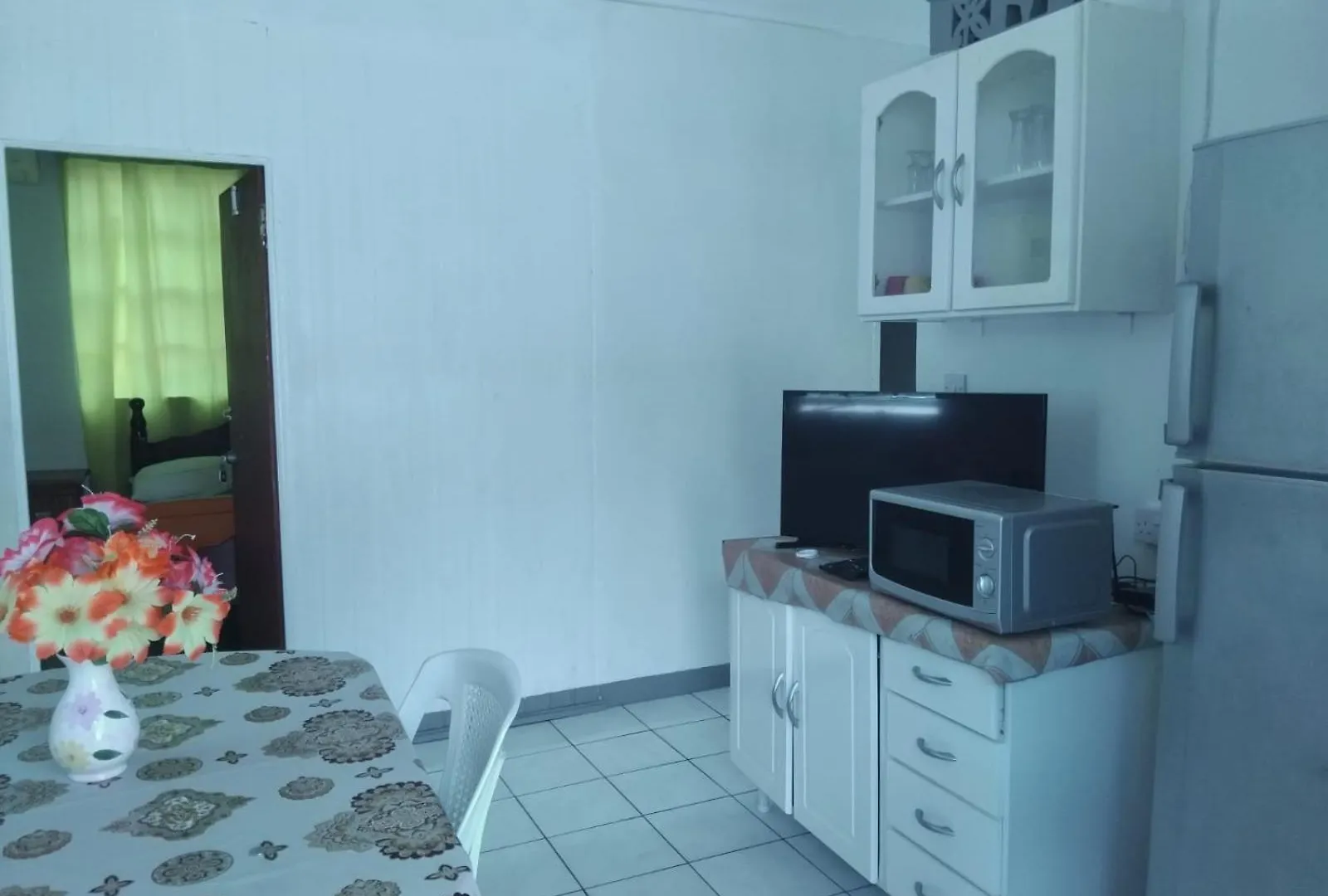 Pensión Hotel Ti Kay Soley Loubiere Dominica