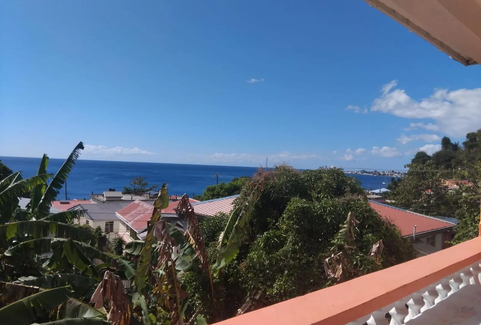 Pensión Hotel Ti Kay Soley Loubiere